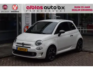 Fiat 500 1.2 Sport|Nav|Cruise|Carplay|PDC|TFT|16"|