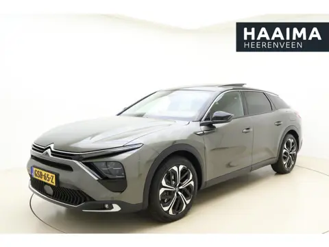 Citroen C5 X 1.6 Plug-in Hybrid 225 Shine Automaat | Navigatie | Massagestoelen | Schuif/kanteldak |
