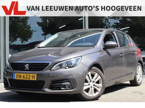 Peugeot 308 1.5 BlueHDi Blue Lease | Nieuw binnen | Trekhaak | Navi