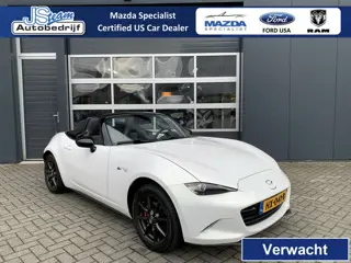 Mazda MX-5 ND ND Roadster 1.5 SkyActiv-G 131PK GT-M Bose Sportspack Recaro PDC