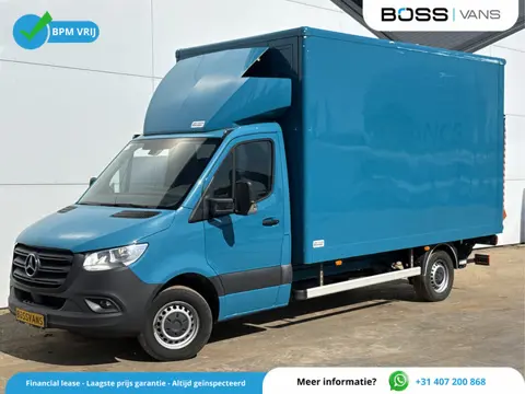 Mercedes-Benz Sprinter 315 1.9 CDI Automaat Laadklep Zijdeur Climate Control Cruise Control Camera K