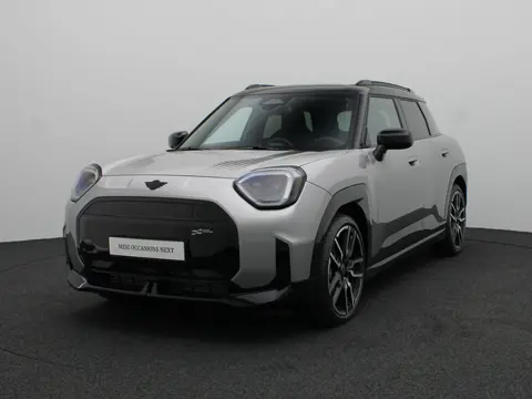 MINI Aceman E John Cooper Works + M Pakket