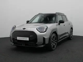 MINI Aceman E John Cooper Works + M Pakket