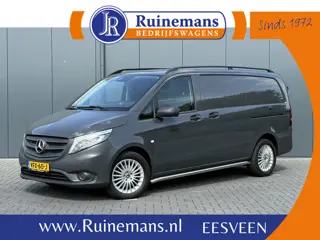 Mercedes-Benz Vito 111 CDI 115 PK E6 / L2H1 / NIEUWSTAAT !! / 2x SCHUIFDEUR / LED / AIRCO / CRUISE /