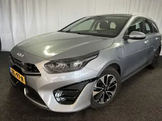 Kia Ceed Sportswagon 1.6 GDI PHEV PLUG-IN DynamicLine 1E EIGN/ECC/CAMERA/APPLE/STOELVERW.
