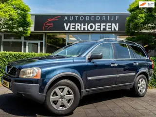 Volvo XC90 2.5 T | 7 PERS | AUTOMAAT | PANORAMADAK | TREKHAAK | MEMORY SEATS | CLIMATE / CRUISE | LE