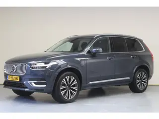 Volvo XC90 T8 Recharge AWD Inscription | Rijklaarprijs | Luchtvering | B&W | Massage stoelen |
