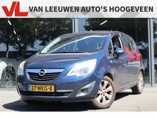 Opel Meriva 1.4 Turbo Edition | Nieuw binnen | Trekhaak | Airco