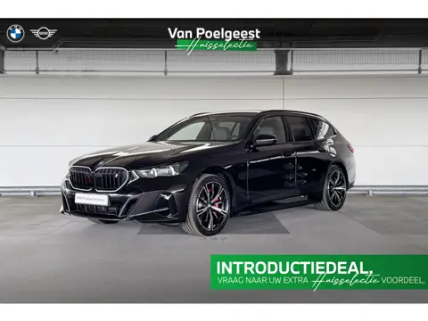 BMW i5 Touring xDrive40 84 kWh | M Sportpakket Pro | Innovation Pack | Travel Pack | Comfort Pack | 