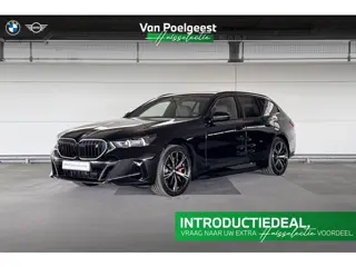 BMW i5 Touring xDrive40 84 kWh | M Sportpakket Pro | Innovation Pack | Travel Pack | Comfort Pack | 