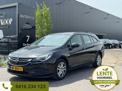 Opel Astra Sports Tourer 1.0 Business+|NL AUTO|LED|CRUISE|GOED ONDERHOUDEN