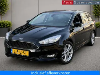 Ford FOCUS Wagon 1.0 * CLIMATE CONTROL * PDC * 16 INCH