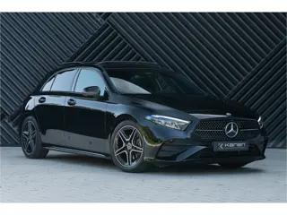 Mercedes-Benz A-Klasse A200 AMG Pano Memory 360 IHC Widescre. Nightpak. Ambient