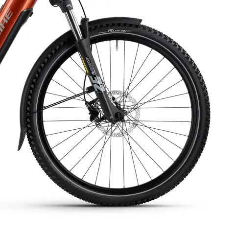 27.5 inch wielenset (voor + achter)