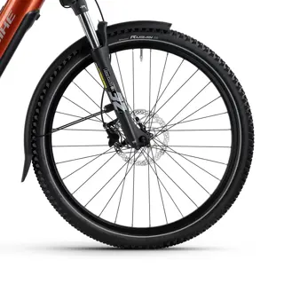 27.5 inch wielenset (voor + achter)