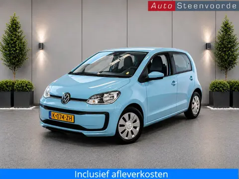 Volkswagen up! 1.0 Nederlandse Auto met NAP (bj 2021)