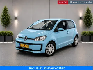 Volkswagen up! 1.0 Nederlandse Auto met NAP (bj 2021)