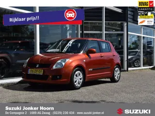 Suzuki Swift 1.3 Shogun