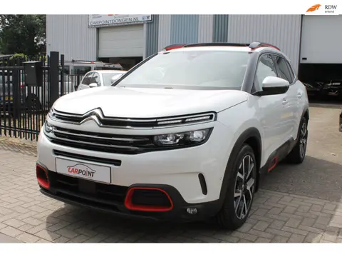 Citroen C5 Aircross 1.6 PureTech Business Plus Navi Pano LED Massage Nw.Staat