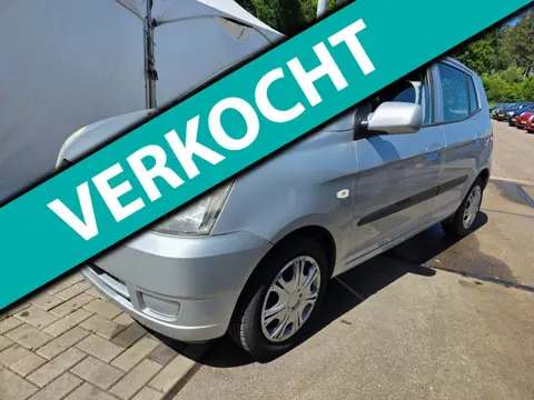 Kia Picanto 1.1 LXE AUTOMAAT *59.000km*