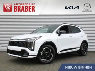 Kia Sportage 1.6 T-GDi Hybrid GT-Line | Automaat | Direct leverbaar | Tot € 3.000 inruilvoordeel bij
