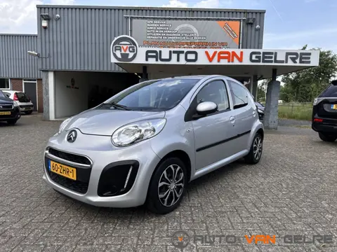 Citroën C1 1.0 Facelift LED Airco 5 Deurs Trekhaak Uniek!!!