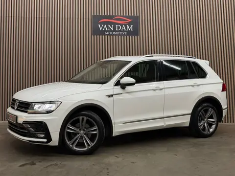 Volkswagen Tiguan 1.5 TSI ACT R-Line 2019 DSG LED VIRTUAL KEYLESS