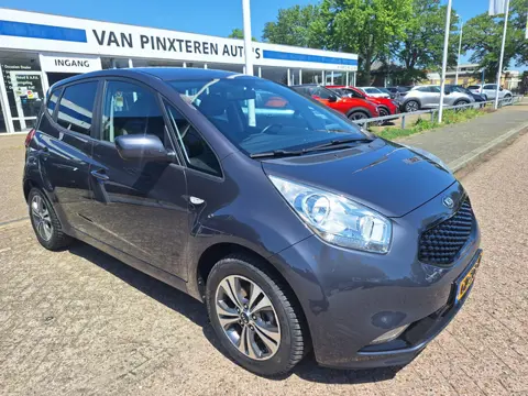 Kia Venga 1.4 CVVT First Edition (trekhaak) (bj 2015)
