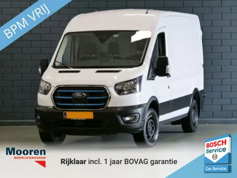 Ford E-Transit 350 L2H2 Trend 68 kWh | WLTP 317 KM | NAVIGATIE | CAMERA |