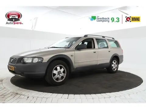 Volvo XC70 2.5 T Comfort Line (bj 2003)