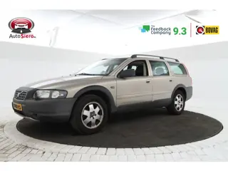 Volvo XC70 2.5 T Comfort Line (bj 2003)