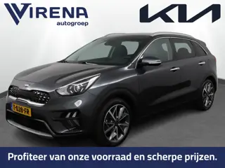 Kia Niro 1.6 GDi Hybrid Style Edition - Trekhaak - Keyless - Achteruitrijcamera - - Fabrieksgarantie