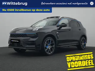 Lynk & Co 01 1.5 | Schuifdak | Camera | Infinity | Elektrische Stoelen |