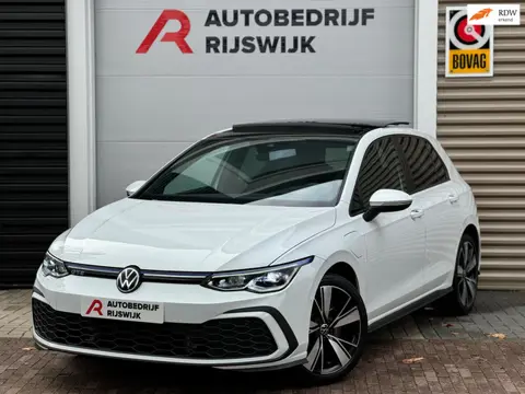 Volkswagen Golf 1.4 eHybrid GTE Pano/Blindspot/Matrix