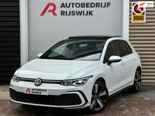 Volkswagen Golf 1.4 eHybrid GTE Pano/Blindspot/Matrix