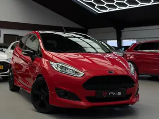 Ford Fiesta 1.0 EcoBoost Black Edition Airco Bluetooth