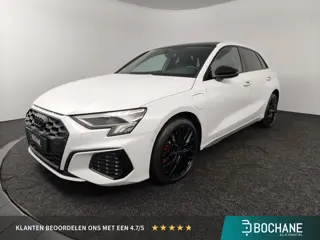 Audi A3 Sportback 45 TFSI e S edition Competition | Panoramadak |  Leder |