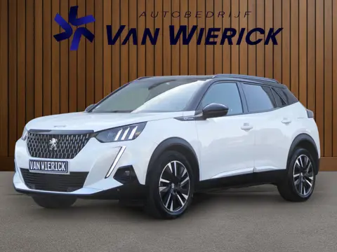 Peugeot 2008 1.2 PureTech GT-line 131PK Automaat | Keyless | Camera | Apple Carplay