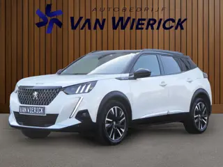 Peugeot 2008 1.2 PureTech GT-line 131PK Automaat | Keyless | Camera | Apple Carplay