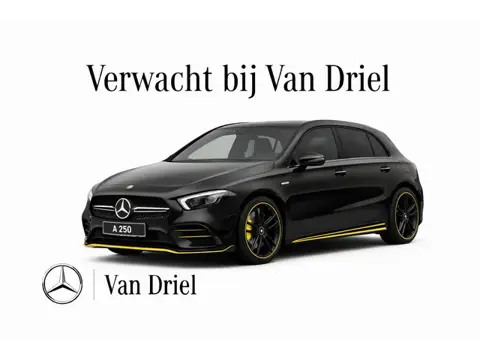 Mercedes-Benz A-Klasse 250 AMG line Edition 1 | Pano Distronic Multibeam Burmester