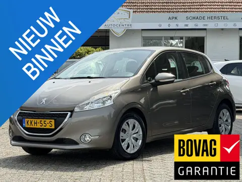 Peugeot 208 1.2 PureTech Active DEALER ONDERHOUDEN | NAVI | AIRCO | CRUISE | BOVAG