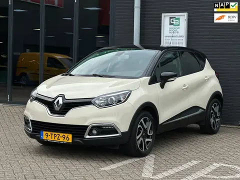 Renault Captur 1.2 TCe Dynamique/1STE EIG/NAVI/AIRCO/NAP/AUTOMAAT!!