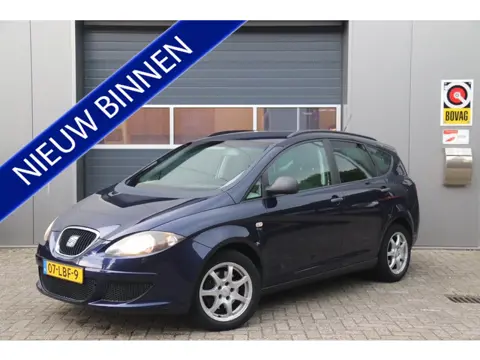 SEAT Altea XL 1.4 TSI Active Style, Trekhaak, Airco