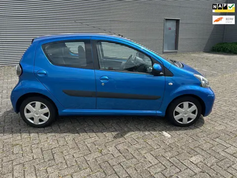 Toyota Aygo 1.0-12V Comfort Navigator met Airco