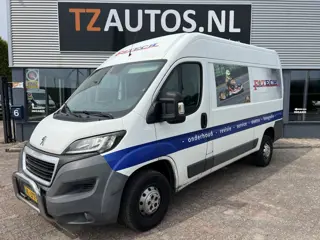 Peugeot Boxer 435 2.2 HDI L2H2 Schade (bj 2015)