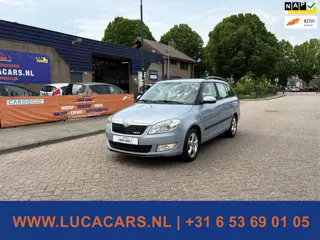Skoda Fabia Combi 1.2 TDI Greenline AIRCO!