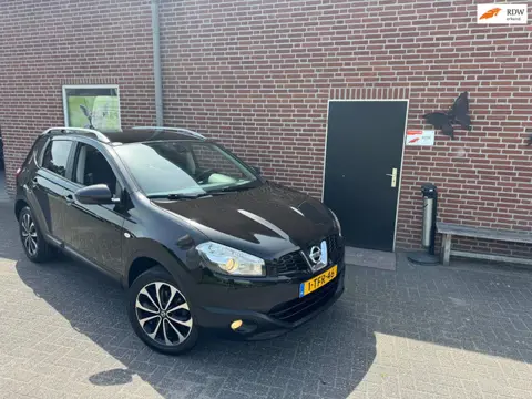 Nissan Qashqai 1.6 Connect Edition Panorama, Camera, Lm Velgen, Zeer Netjes