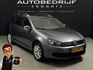Volkswagen Golf Variant 1.2 TSI Comfortline BlueMotion *Navi*AC*