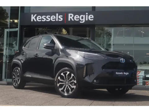 Toyota Yaris Cross 1.5 Hybrid Dynamic | ACC | Keyless | Camera | Stoelverwarming | 17” | CarPlay | N
