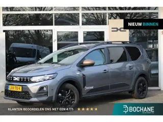 Dacia Jogger 1.8 hybrid 155 limited edition 7p. | Demo voertuig | Camera rondom | Navigatie pakket |